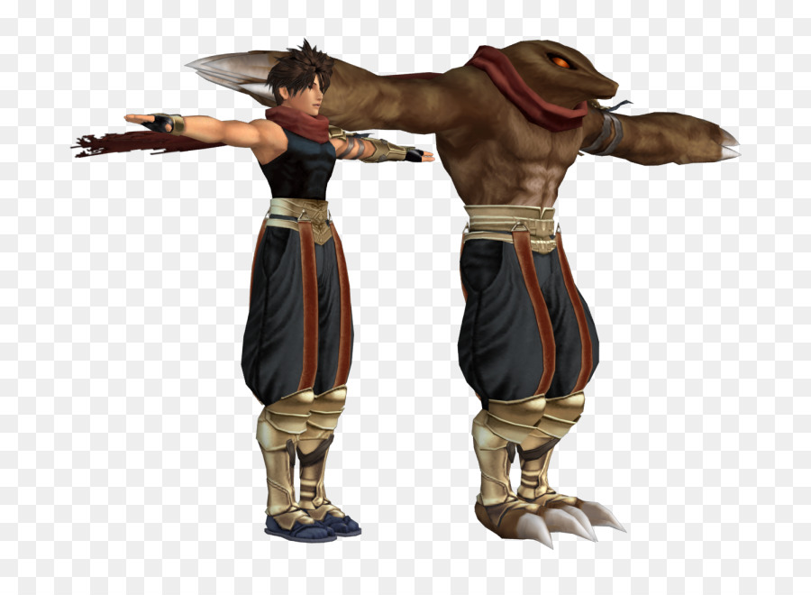 بلاي ستيشن 2，Bloody Roar 4 PNG