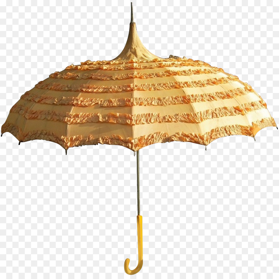 مظلة，1930s PNG