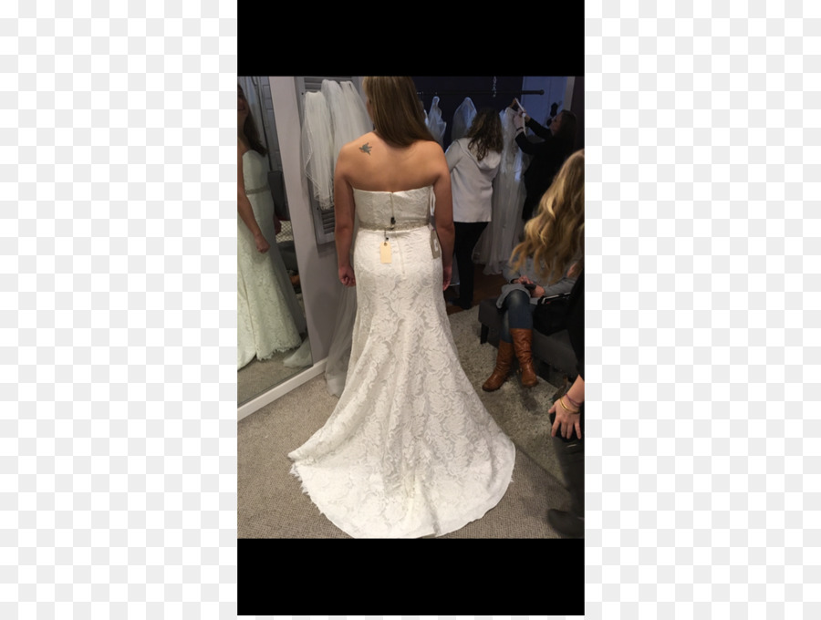 فستان الزفاف，فستان كوكتيل PNG