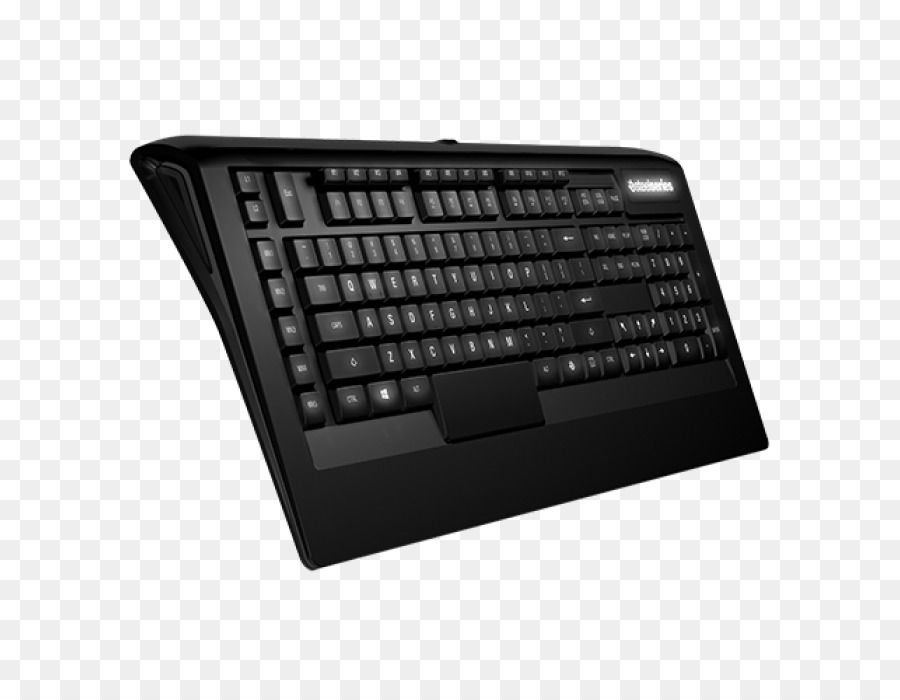 لوحة مفاتيح الكمبيوتر，الألعاب لوحة المفاتيح Steelseries قمة 100 PNG