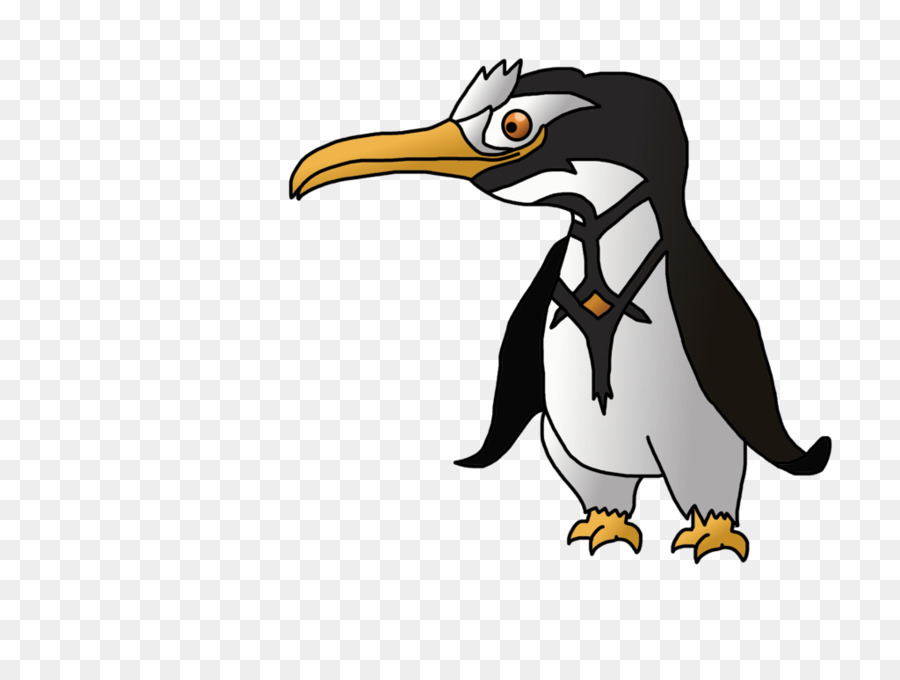 King Penguin，تطورت بقاء التابوت PNG