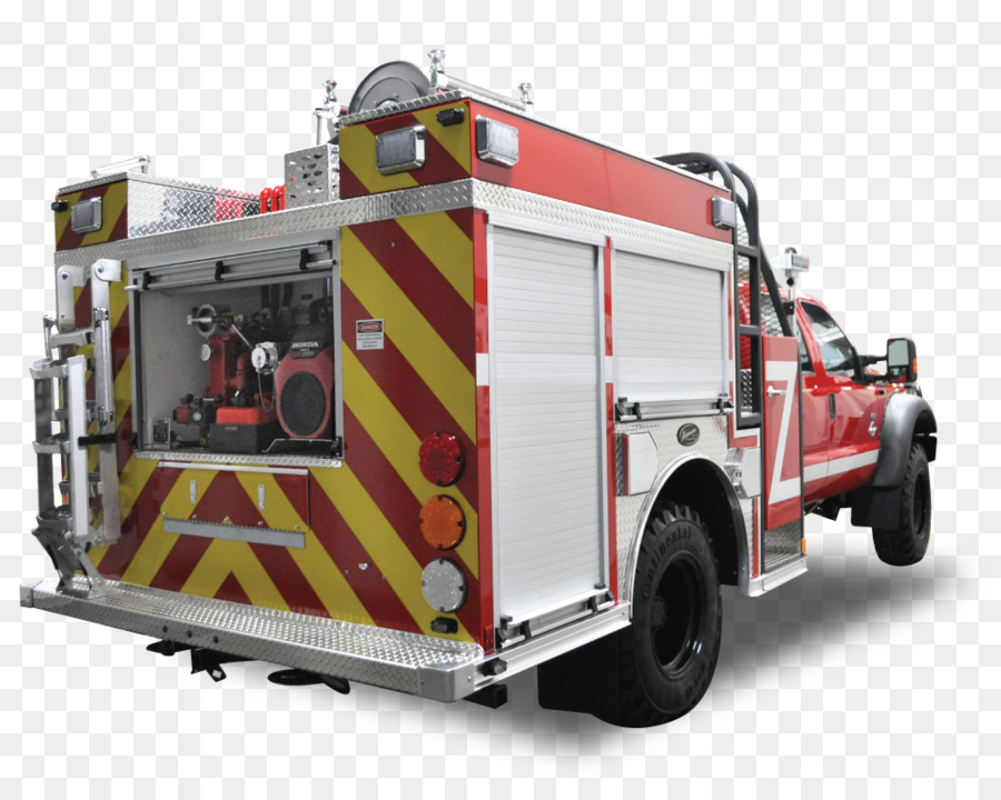 إدارة الإطفاء，السيارة PNG