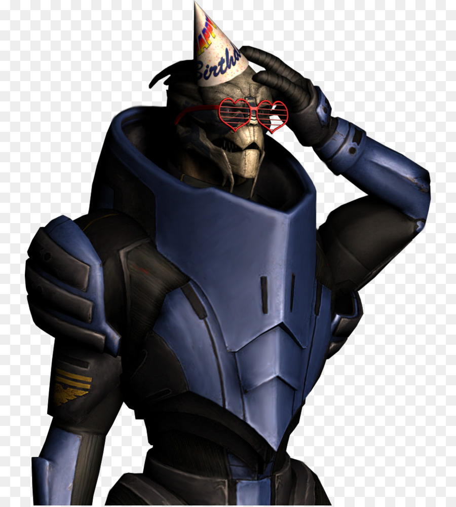 قداس تأثير 3，Garrus Vakarian PNG