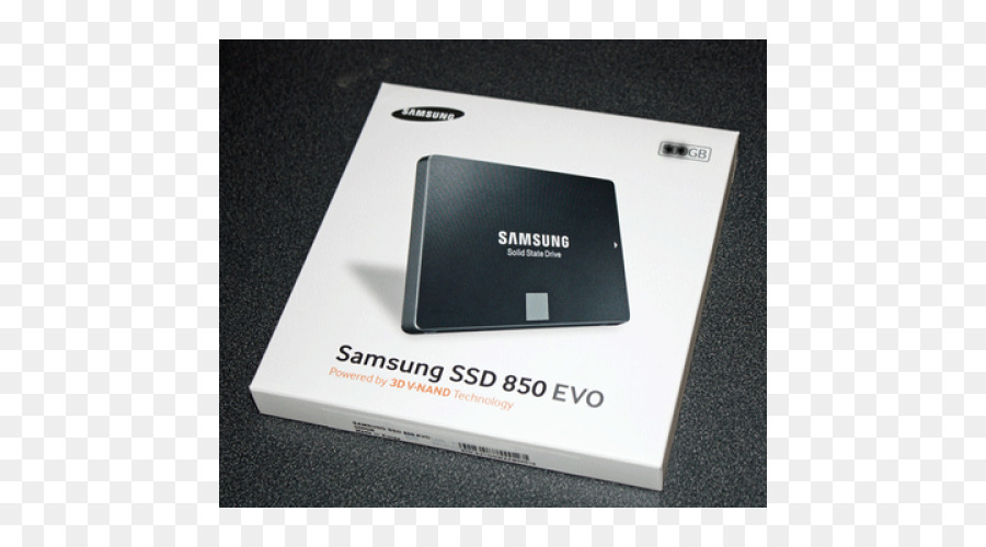 الكمبيوتر المحمول，Samsung 850 Evo Ssd PNG