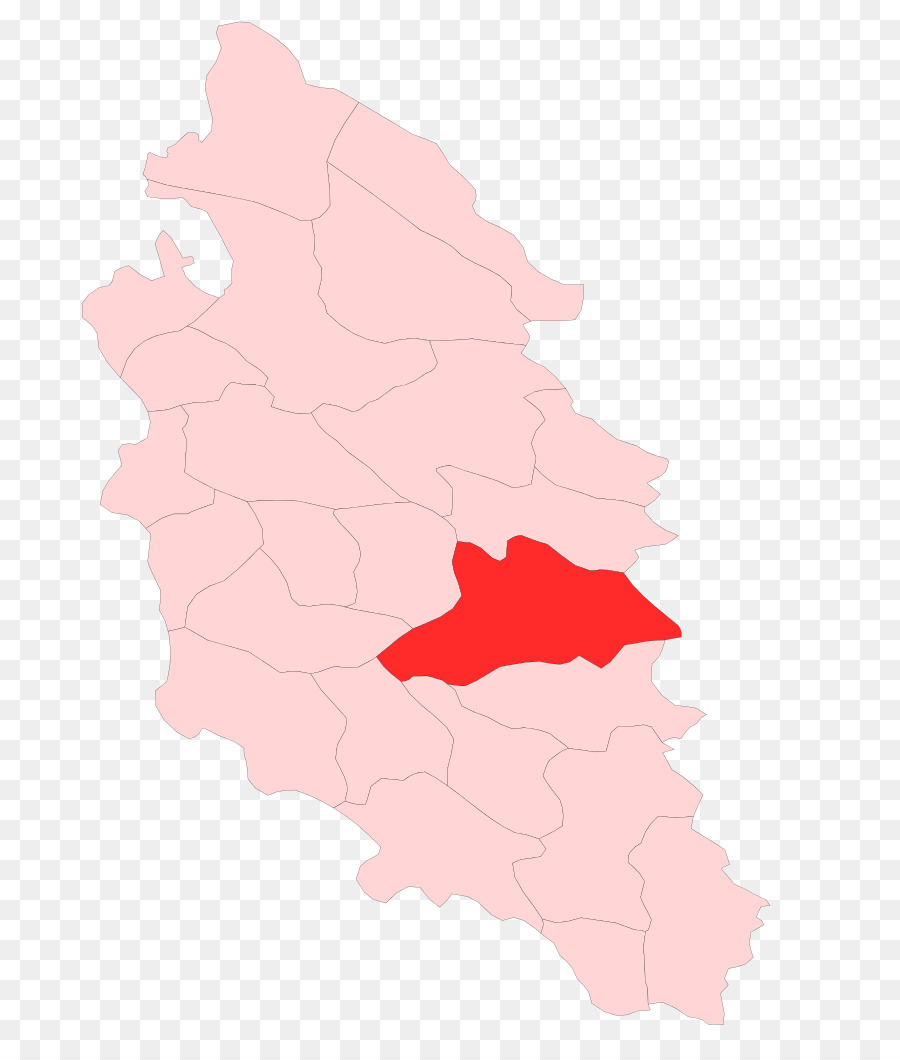 م الوردي，خريطة PNG