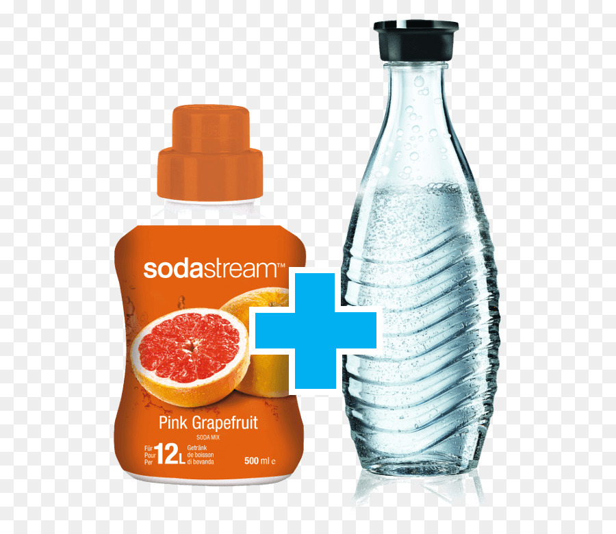 مياه غازية，Sodastream PNG