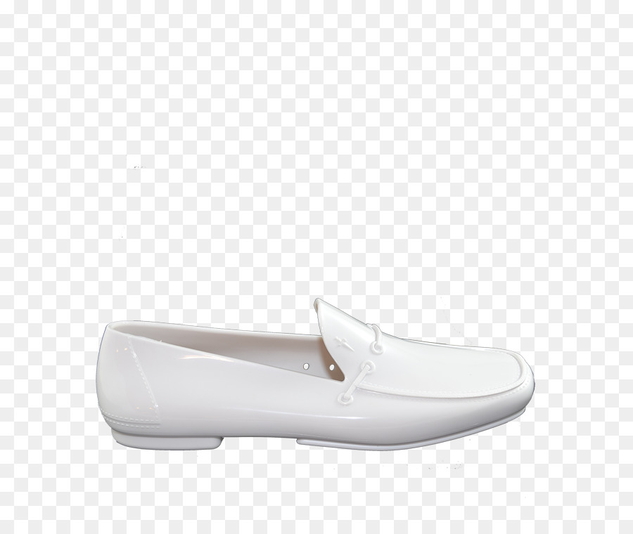 الأبيض，حذاء بدون كعب PNG