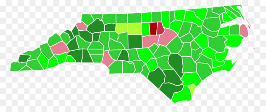 ولاية كارولينا الشمالية，الانتخابات الرئاسية الولايات المتحدة الأمريكية في ولاية كارولينا الشمالية 2016 PNG