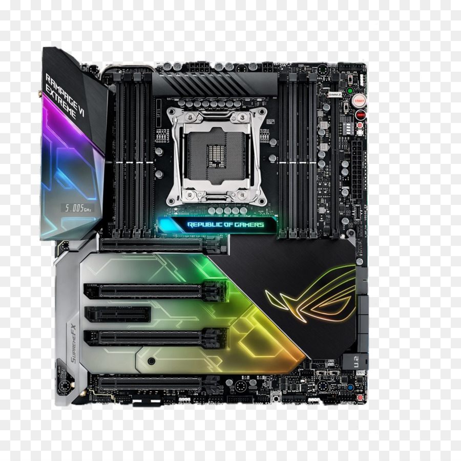 Lga 2066，إنتل X299 PNG