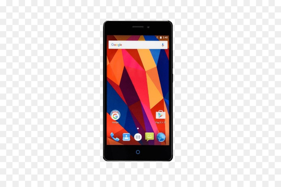 Zte Blade V580，الهاتف الذكي PNG