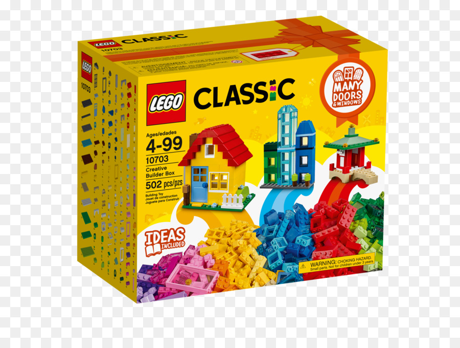 ليغو，Lego Creator PNG