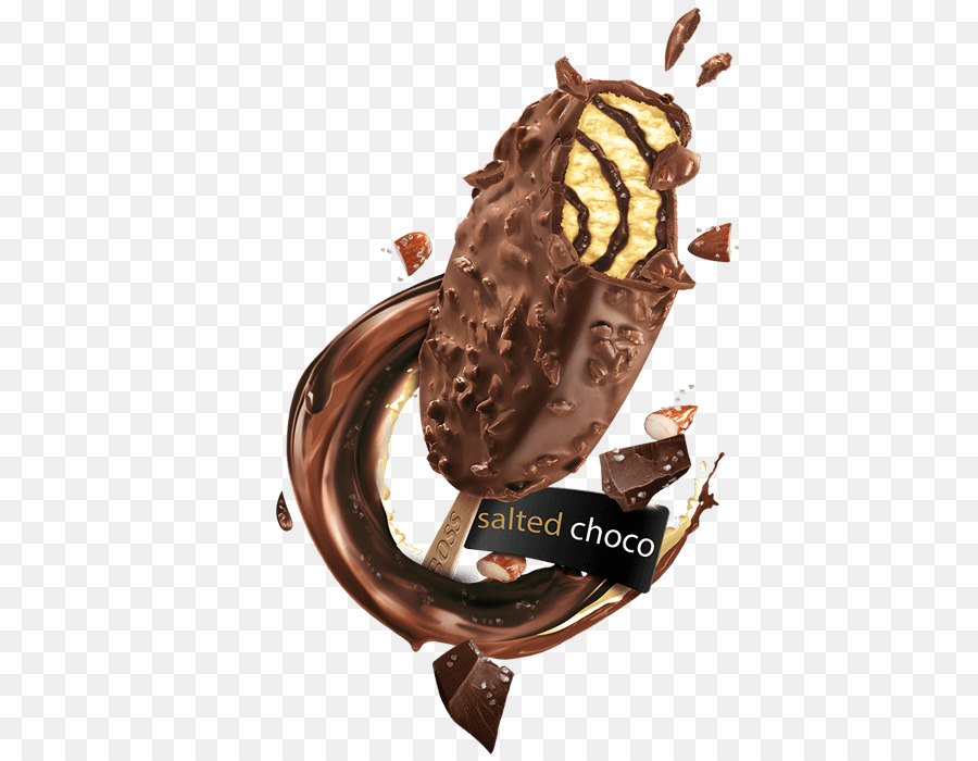 الآيس كريم，الشوكولاته PNG