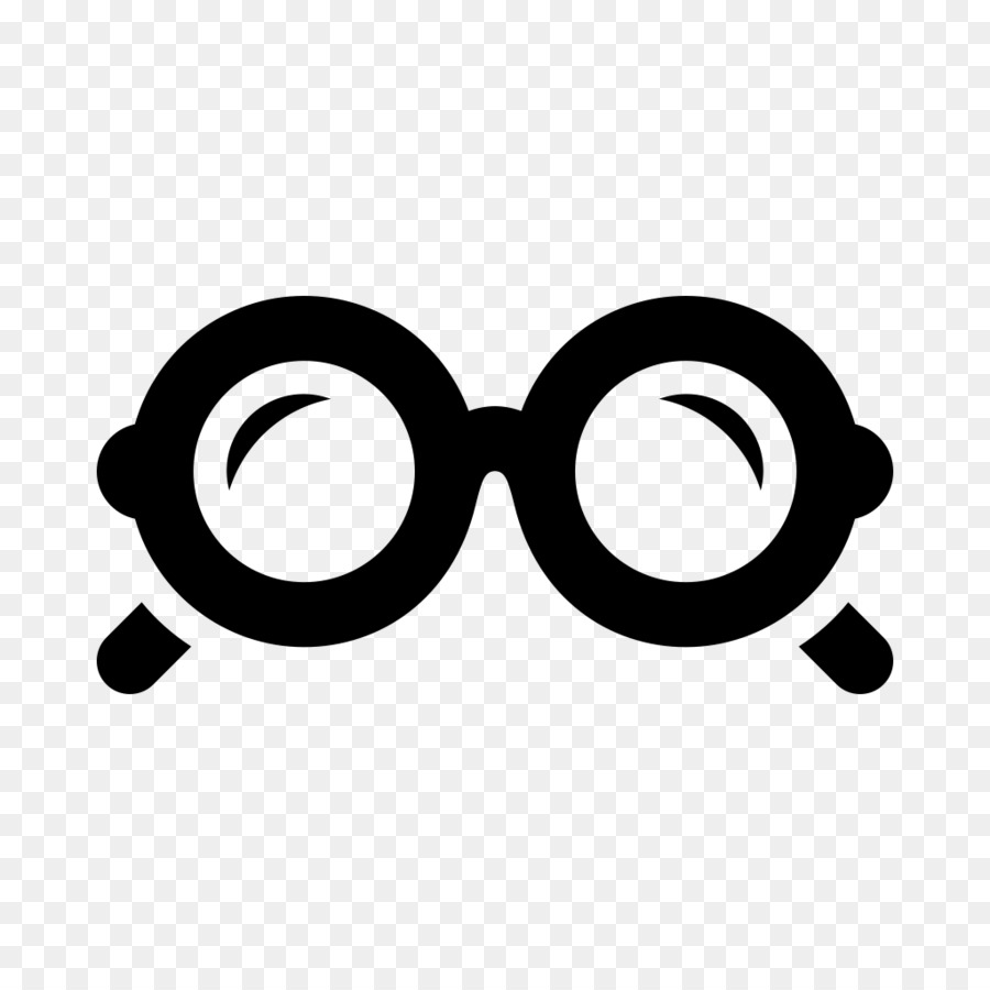 العين，نظارات PNG