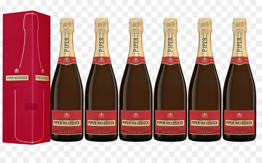 الشمبانيا，Piperheidsieck PNG