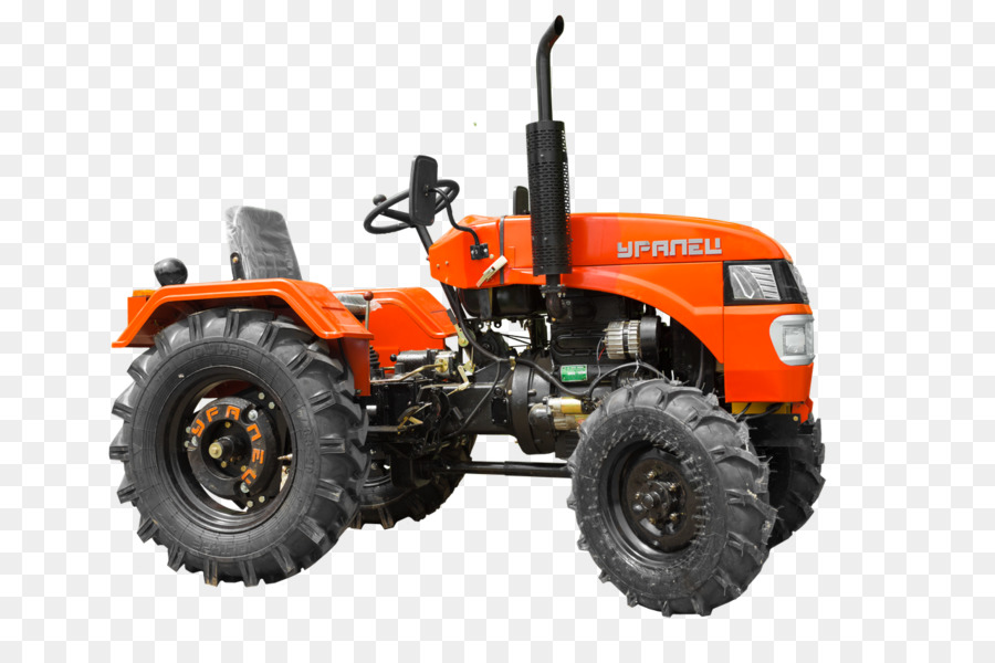 Malotraktor，جرار PNG