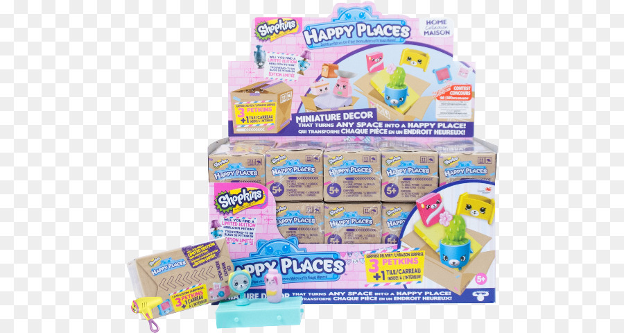 لعبة，Shopkins PNG