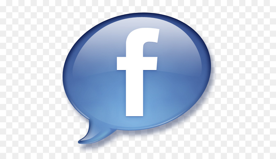 فيسبوك，رسالة شخصية PNG
