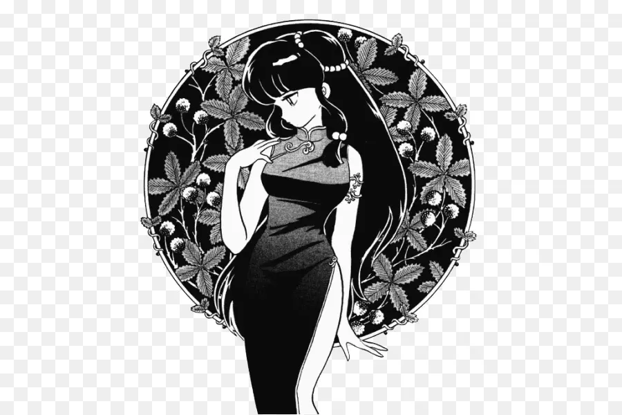 Ranma ونصف，قبل تشان PNG