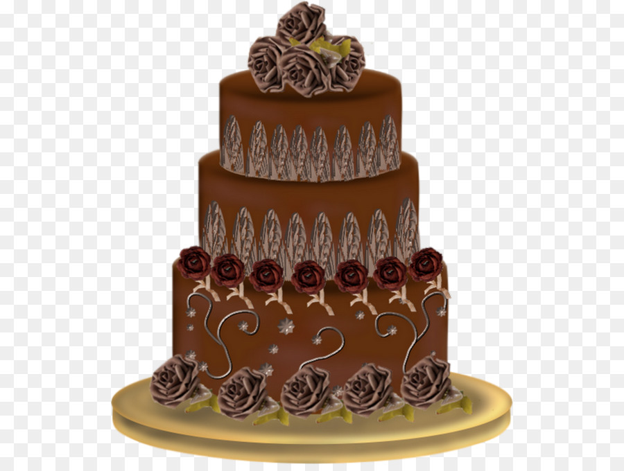 كعكة الشوكولاته，كعكة الزفاف PNG