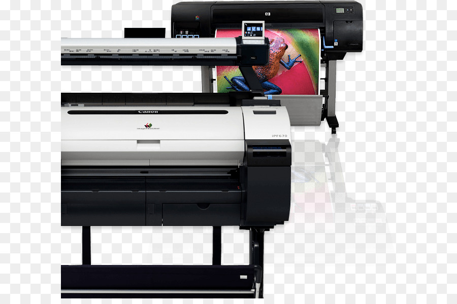 Wideformat الطابعة，Canon PNG