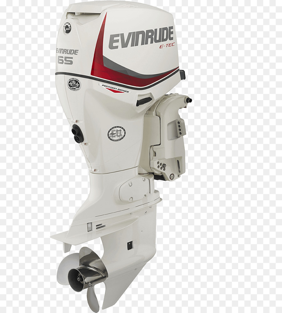 Evinrude المحركات الخارجية，محرك براني PNG