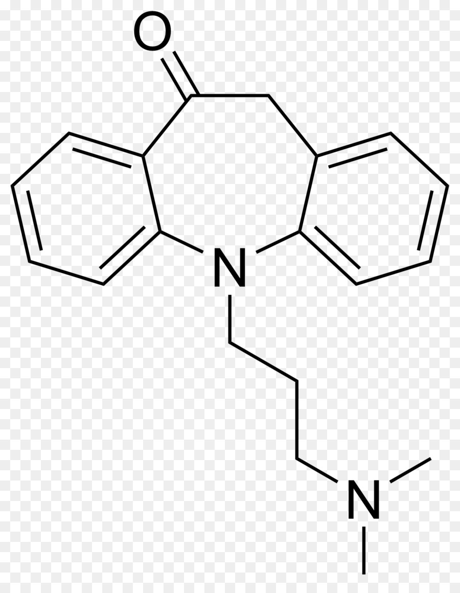 Dibenzocycloheptene，الأدوية الصيدلانية PNG