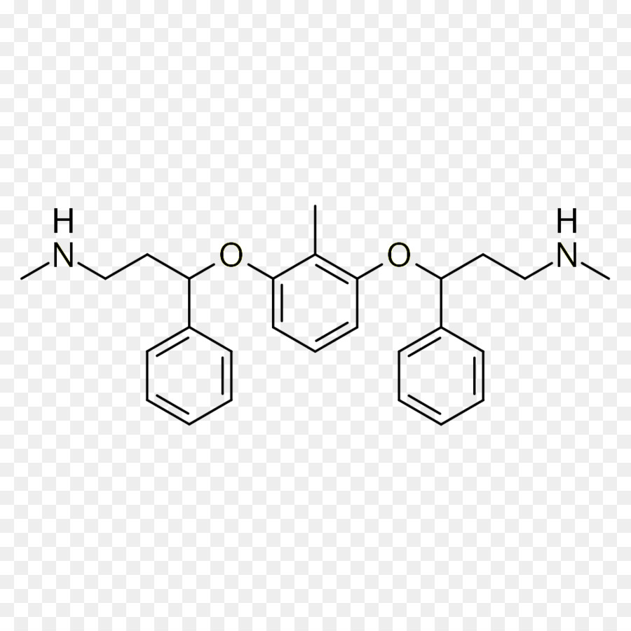 اتومكيسيتين，Tolterodine PNG