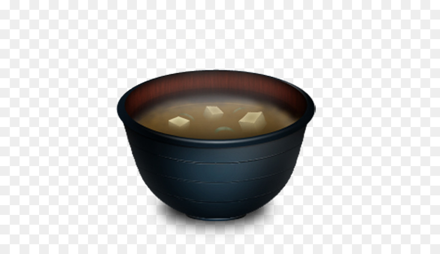 حساء ميسو，المطبخ الياباني PNG