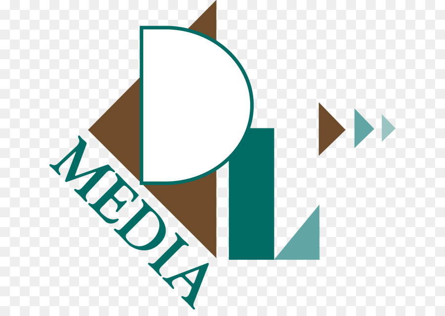 شعار，دل Media Inc PNG