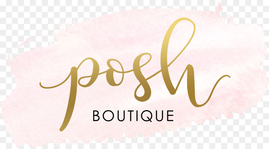 Posh Boutique，شعار PNG