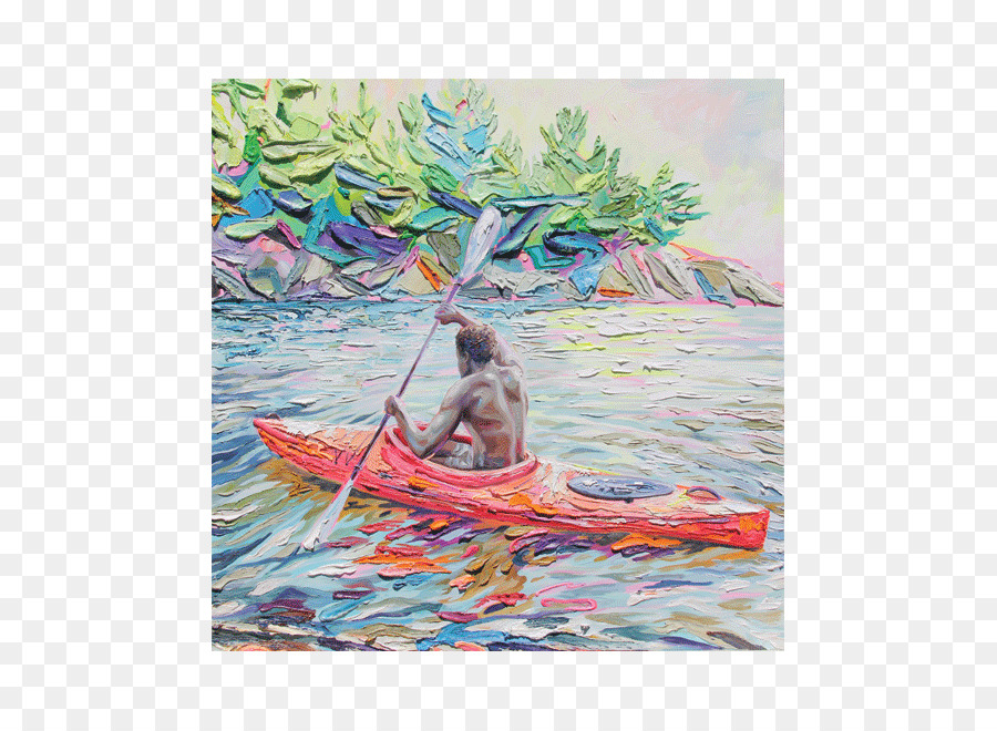 طلاء أكريليك，الرسم بالألوان المائية PNG