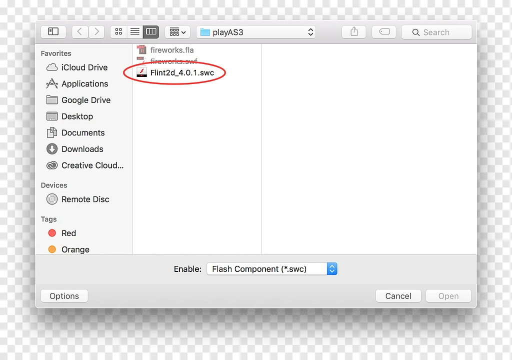 برنامج Adobe Indesign, النشر المكتبي, Applescript صورة بابوا نيو غينيا