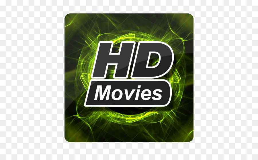 شعار أفلام Hd，نص PNG