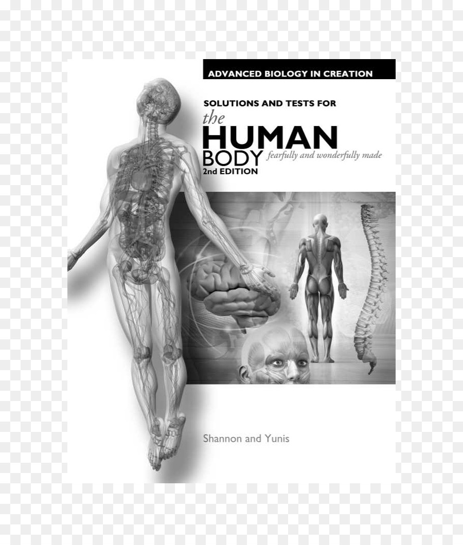 استكشاف الخلق مع التشريح البشري وعلم وظائف الأعضاء，استكشاف الخلق مع الأحياء PNG