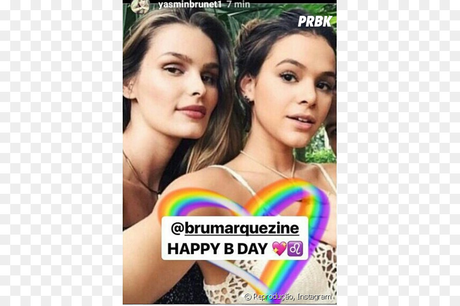 برونا Marquezine，ياسمين برونيه PNG