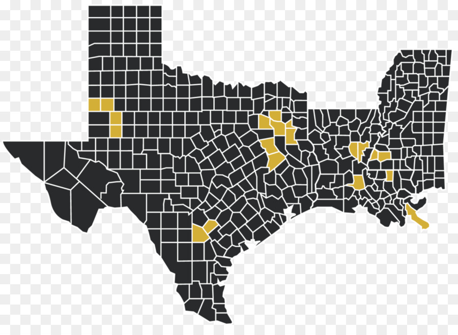 تكساس，الانتخابات الرئاسية الأمريكية عام 2016 PNG