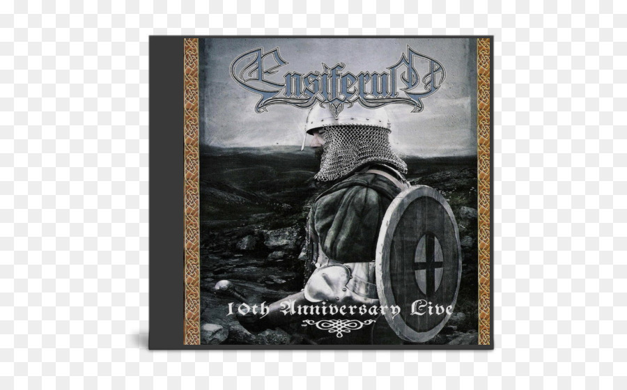 Ensiferum，10th الذكرى الحية PNG