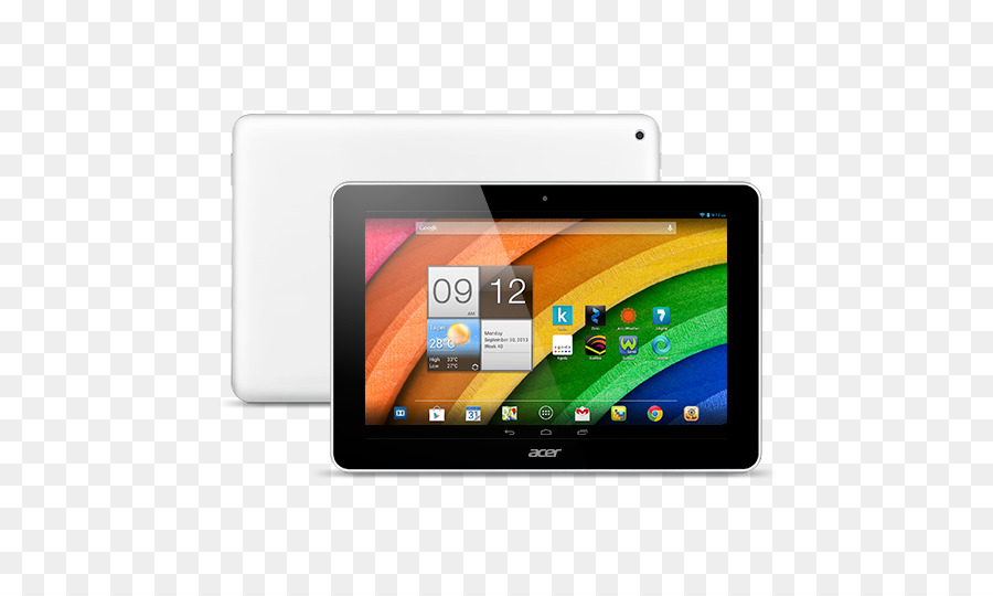 الروبوت，Acer Iconia Tab 10 A3a10 PNG