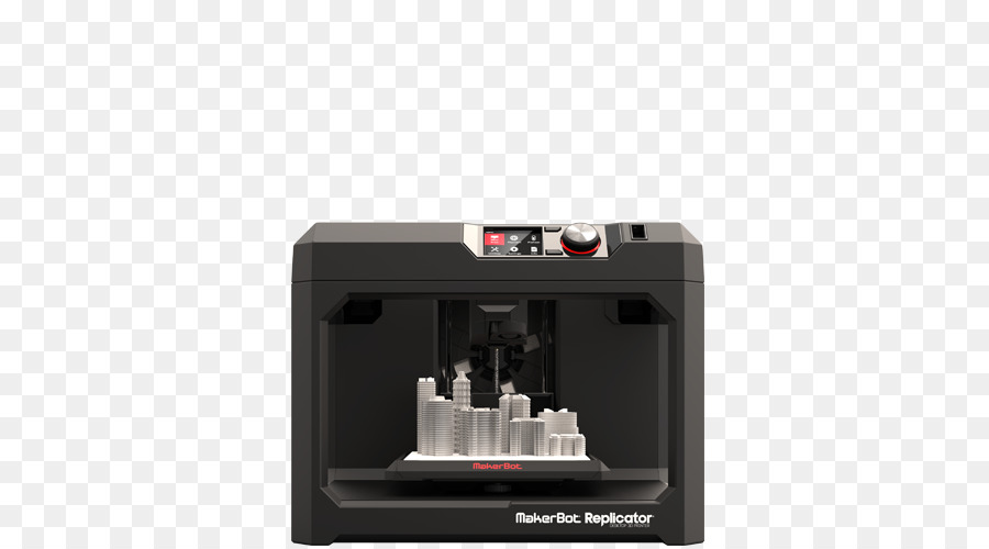 Makerbot，3d الطباعة PNG
