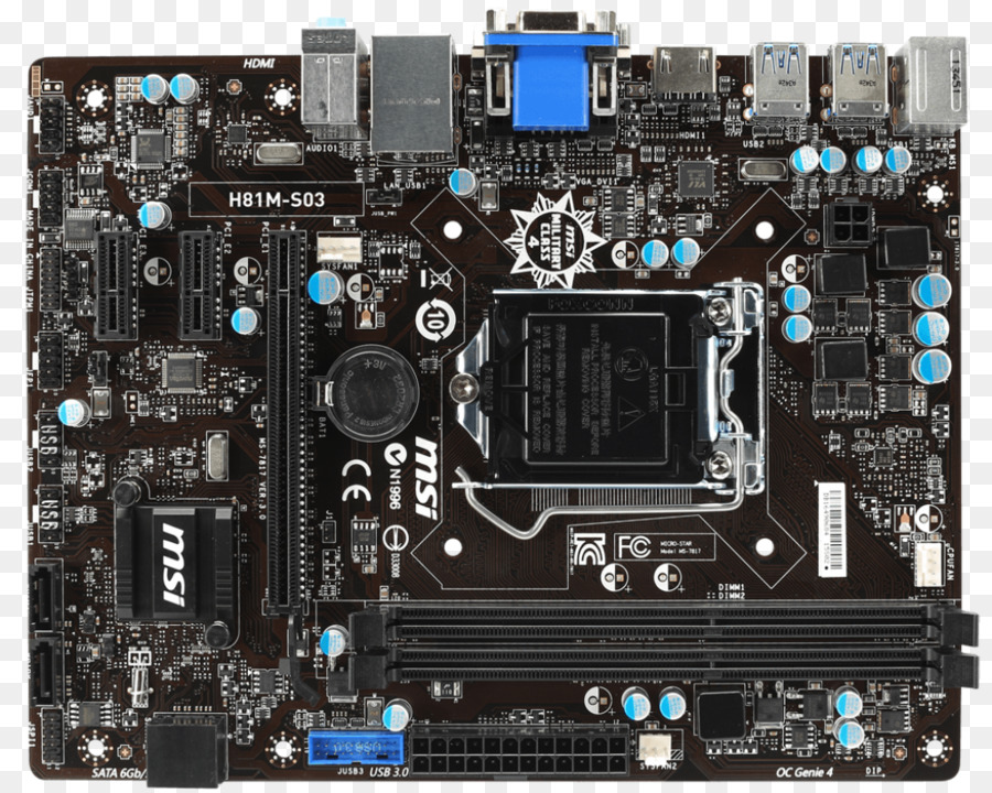 إنتل，Lga 1150 PNG