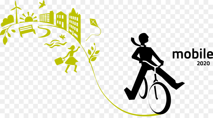 دراجات，شعار PNG