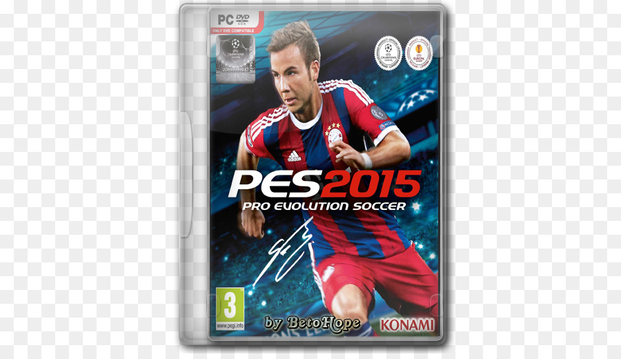 برو تطور كرة القدم 2015，Pro Evolution Soccer 5 PNG