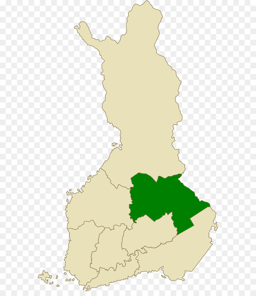 الإيكولوجية，مناطق فنلندا PNG