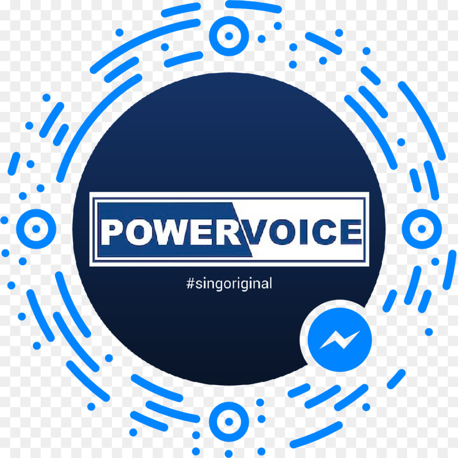 Powervoice，Facebook PNG