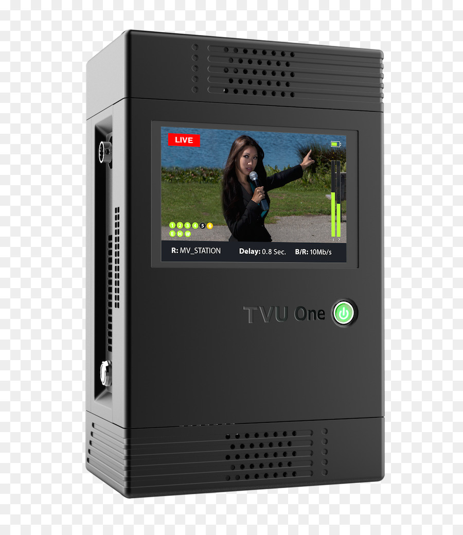 كفاءة عالية ترميز الفيديو，Tvu Networks PNG