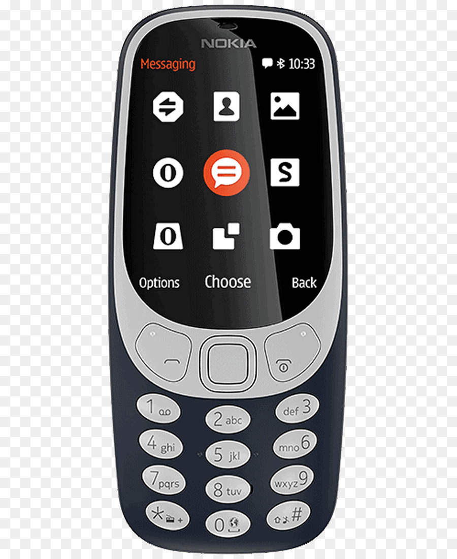 نوكيا 3310 2017，هاتف نوكيا سلسلة PNG