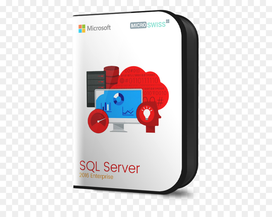 Microsoft Sql Server，مايكروسوفت PNG