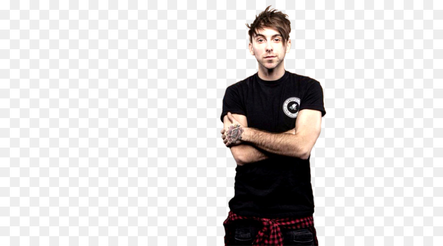 أليكس Gaskarth，كل وقت منخفضة PNG