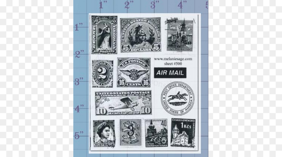 الطوابع البريدية，الحيوان PNG