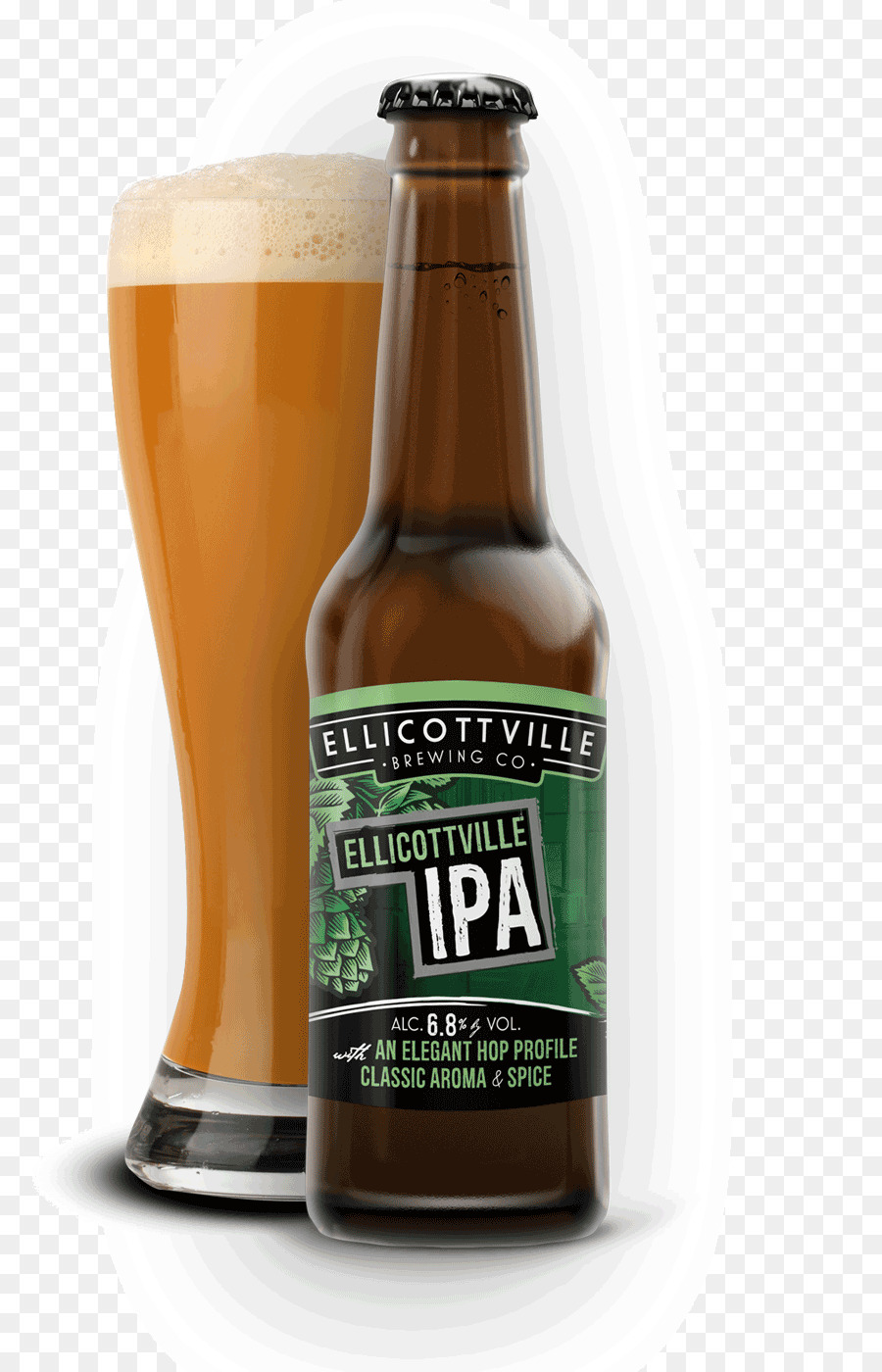 البيرة，Ellicottville شركة تخمير PNG